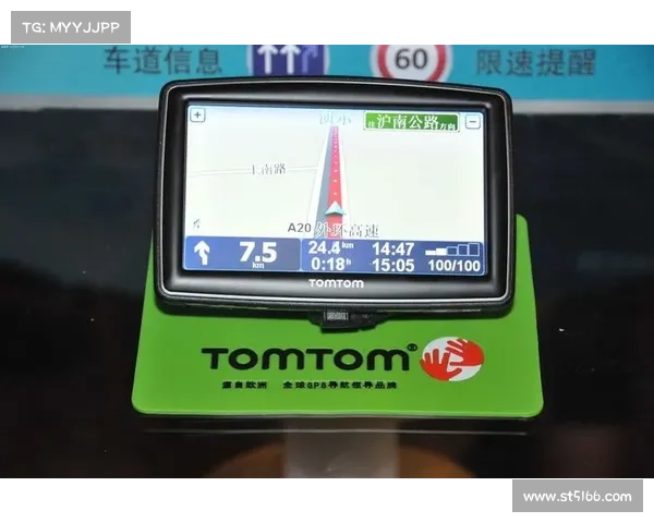 TomTom导航技术全方位应用解析与实战技巧详解 TomTom导航技术全方位应用解析与实战技巧详解
