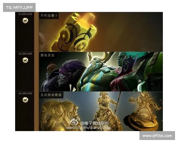 TI5冠军奖金突破千万美元背后的电竞产业崛起与未来发展趋势解析 TI5冠军奖金突破千万美元背后的电竞产业崛起与未来发展趋势解析